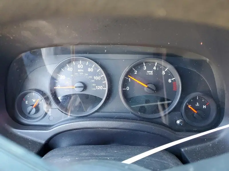 2012 JEEP COMPASS SPORT  
