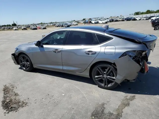 2024 ACURA INTEGRA A-SPEC TECH  