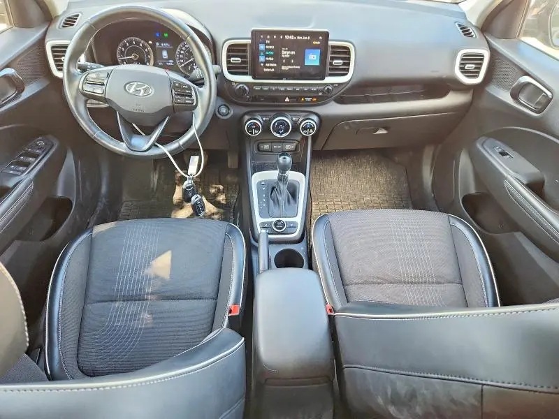 2022 HYUNDAI VENUE SEL  