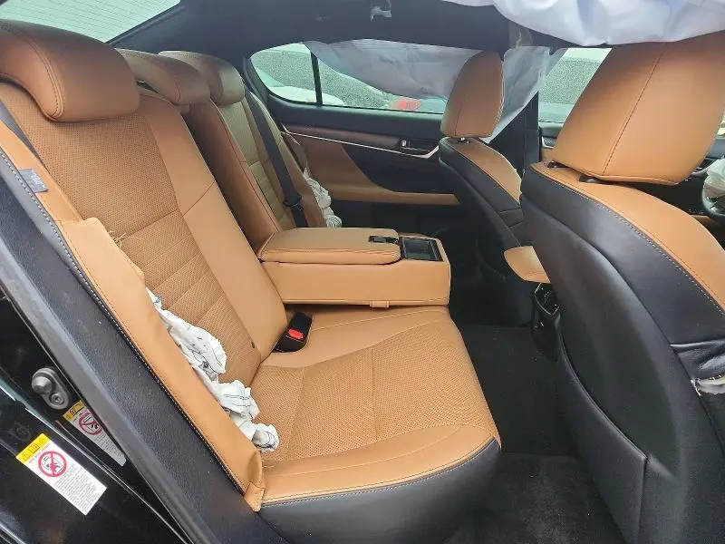 2016 LEXUS GS 350  