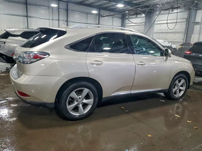 2011 LEXUS RX 350  