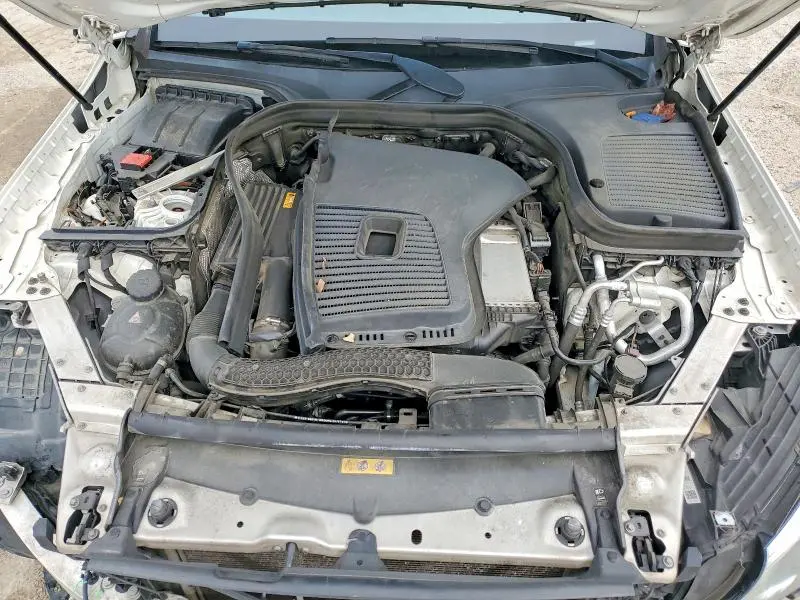 2018 MERCEDES-BENZ GLC COUPE 300 4MATIC  