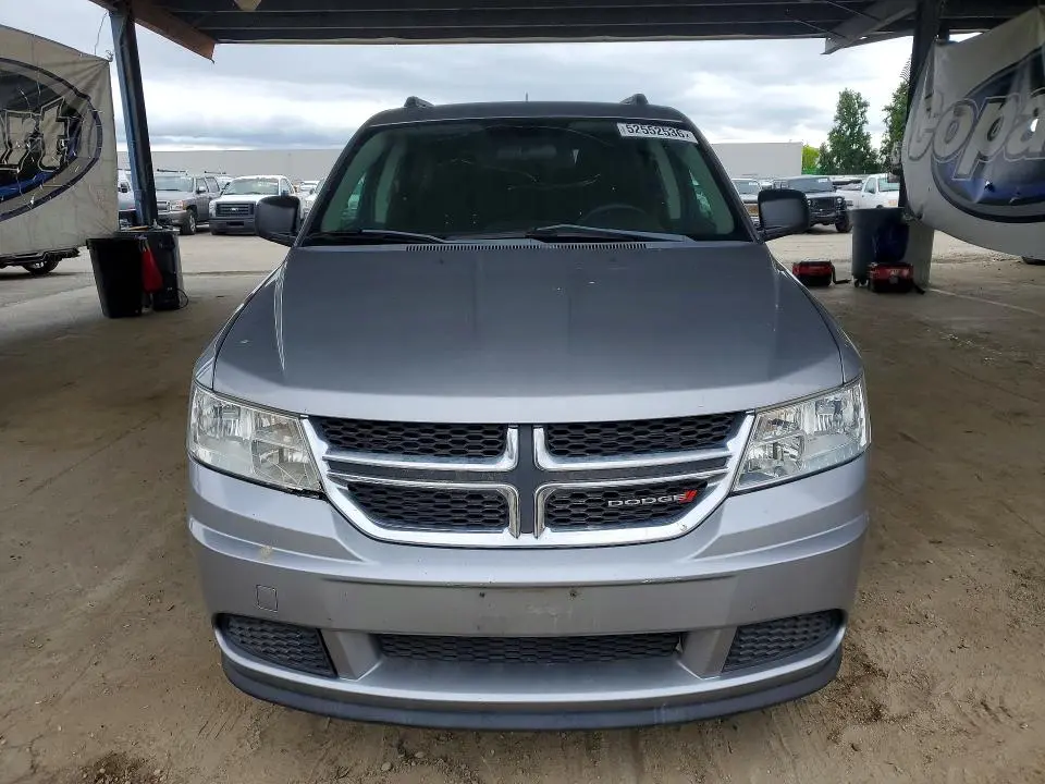 2016 DODGE JOURNEY SE  