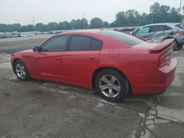2012 DODGE CHARGER SXT  