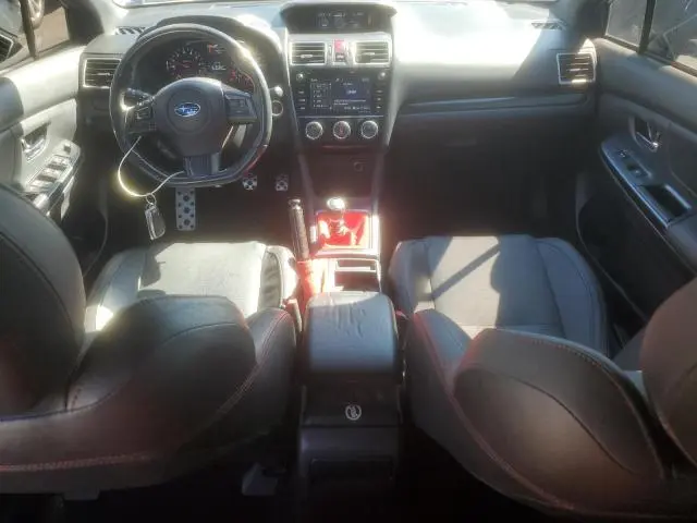 2018 SUBARU WRX LIMITED  