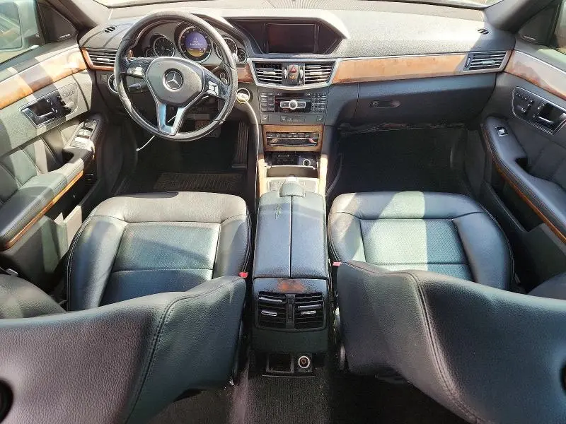2012 MERCEDES-BENZ E 350 4MATIC  