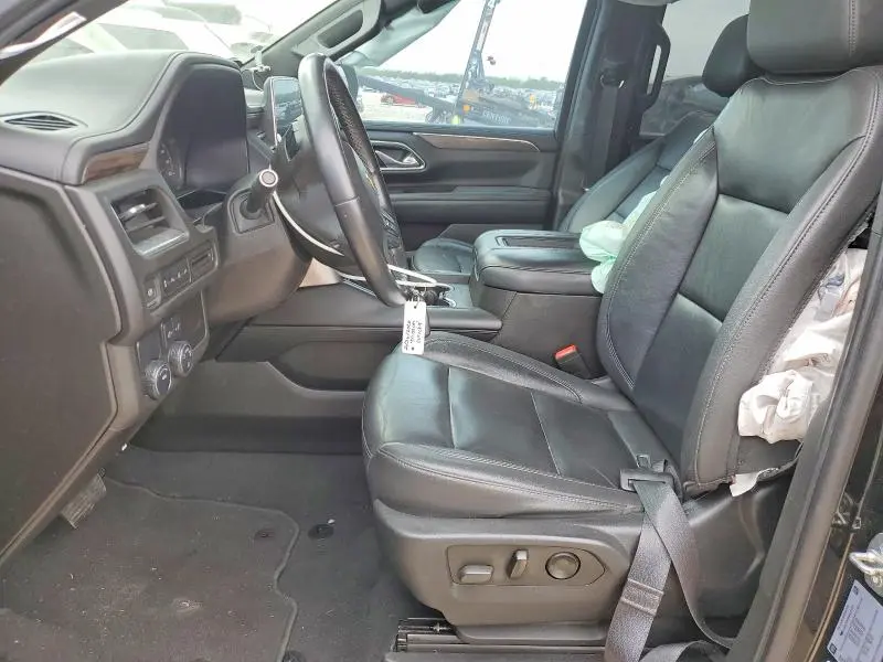 2021 CHEVROLET SUBURBAN C1500 LT  