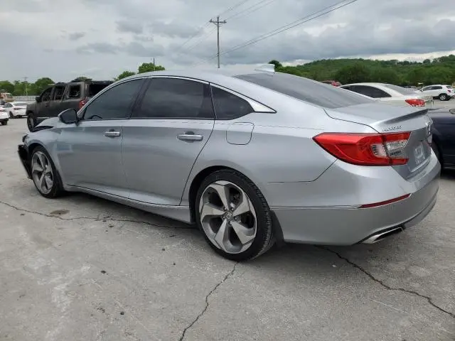 2019 HONDA ACCORD TOURING