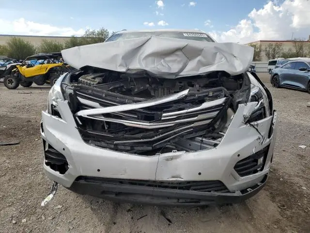 2019 CADILLAC XT5 PREMIUM LUXURY  