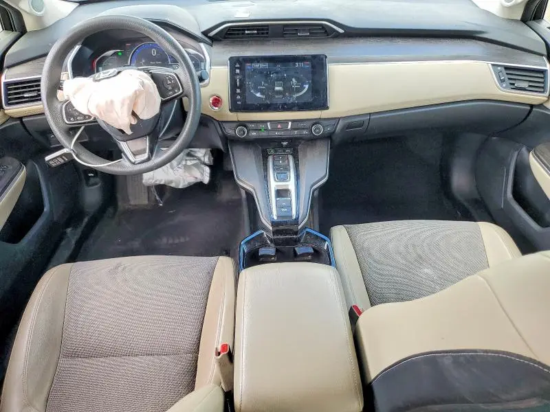 2018 HONDA CLARITY   