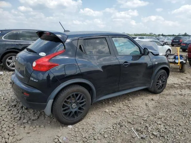 2011 NISSAN JUKE S  