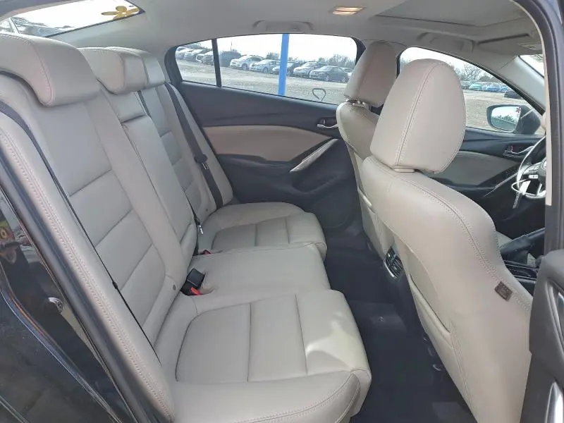 2015 MAZDA 6 TOURING  