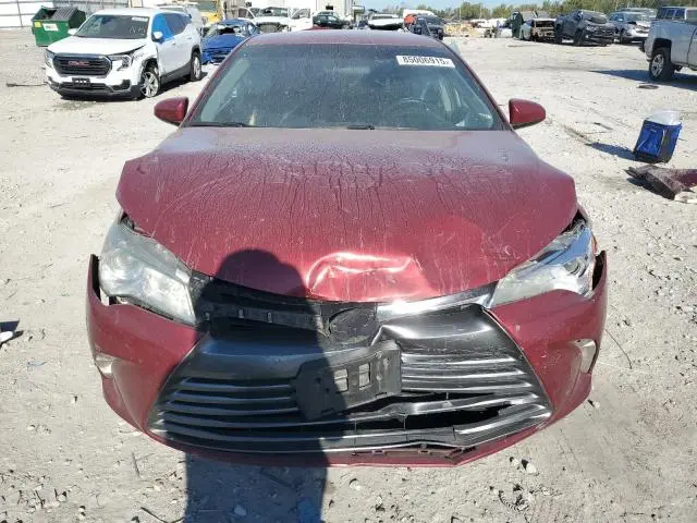 2017 TOYOTA CAMRY HYBRID  