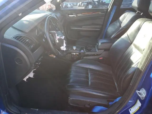 2018 CHRYSLER 300 S