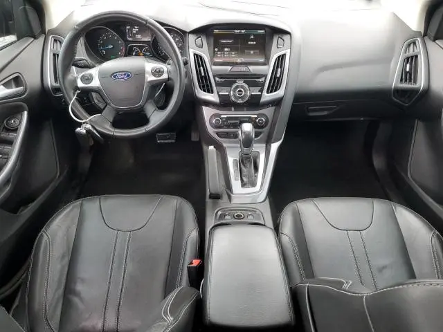 2014 FORD FOCUS TITANIUM  