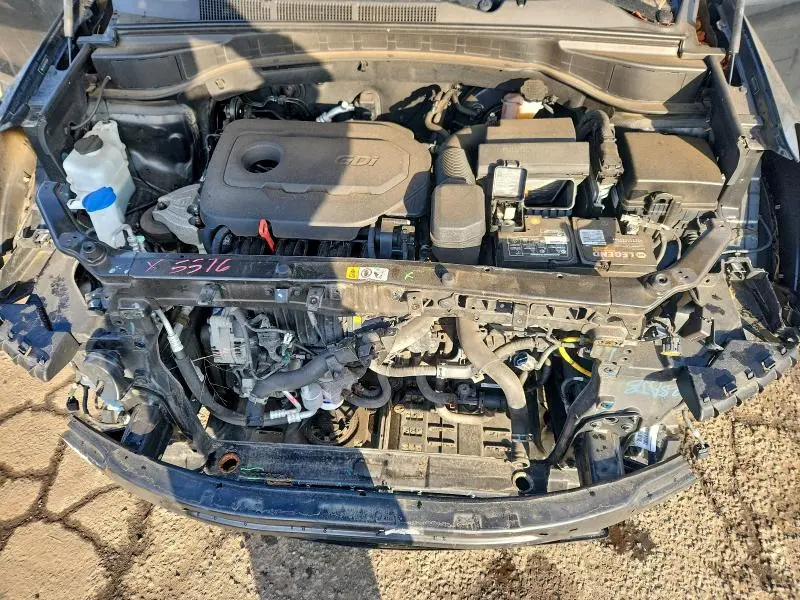 2018 HYUNDAI SANTA FE SPORT   