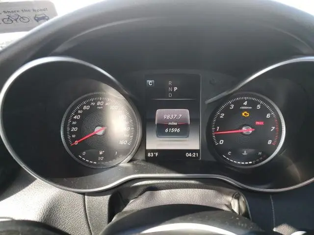 2018 MERCEDES-BENZ C 300 4MATIC  