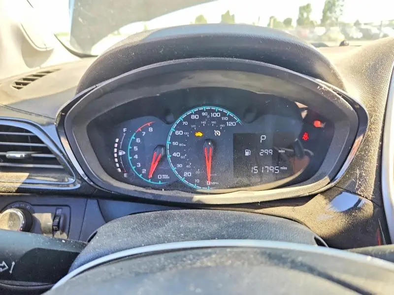 2016 CHEVROLET SPARK 1LT  