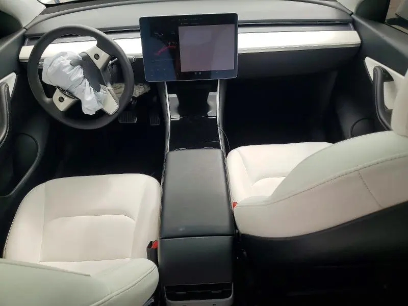 2016 TESLA MODEL Y   