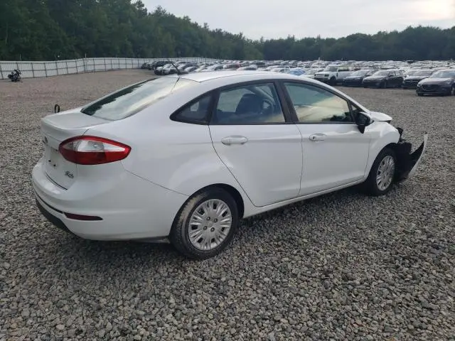 2014 FORD FIESTA S  
