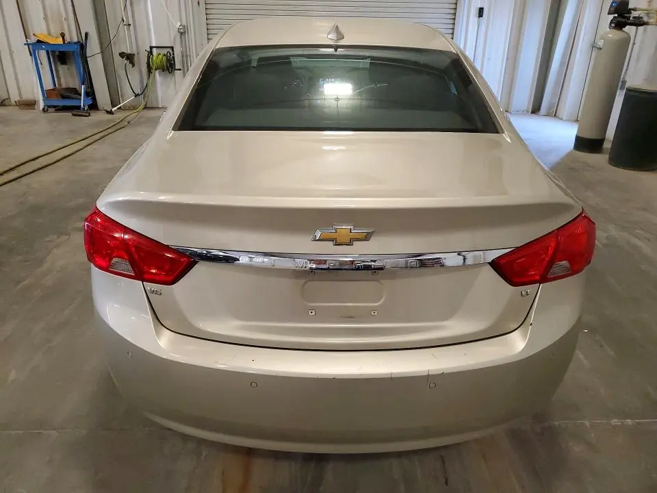 2015 CHEVROLET IMPALA LT  