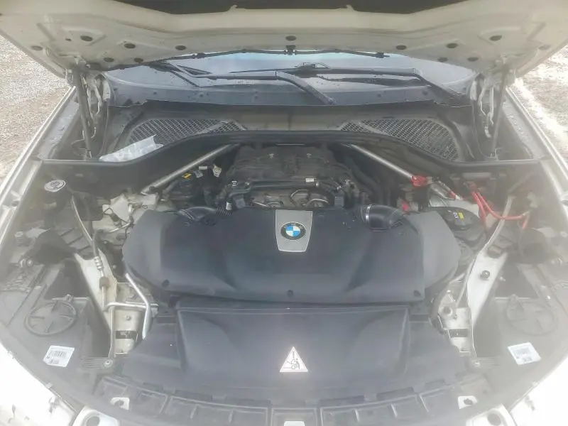 2015 BMW X5 XDRIVE50I  