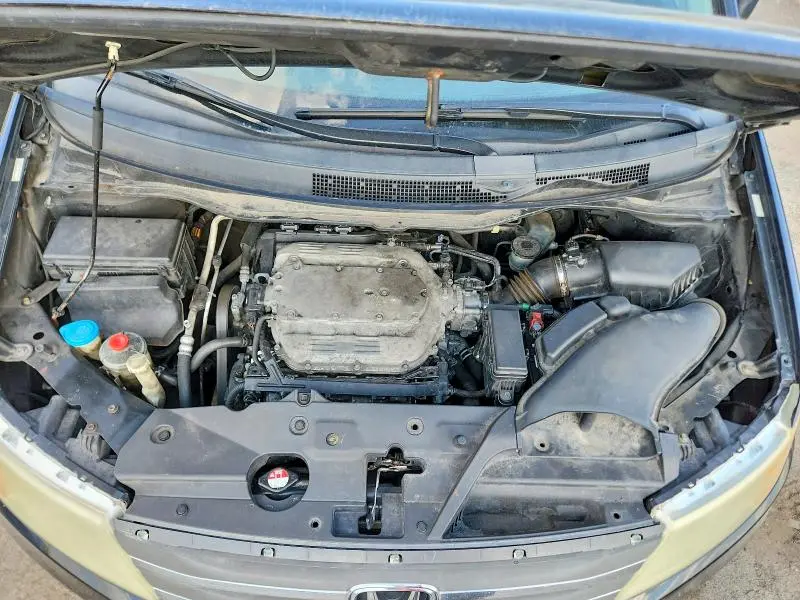 2011 HONDA ODYSSEY EXL  