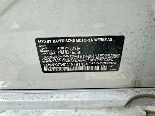 2026 BMW 330I   