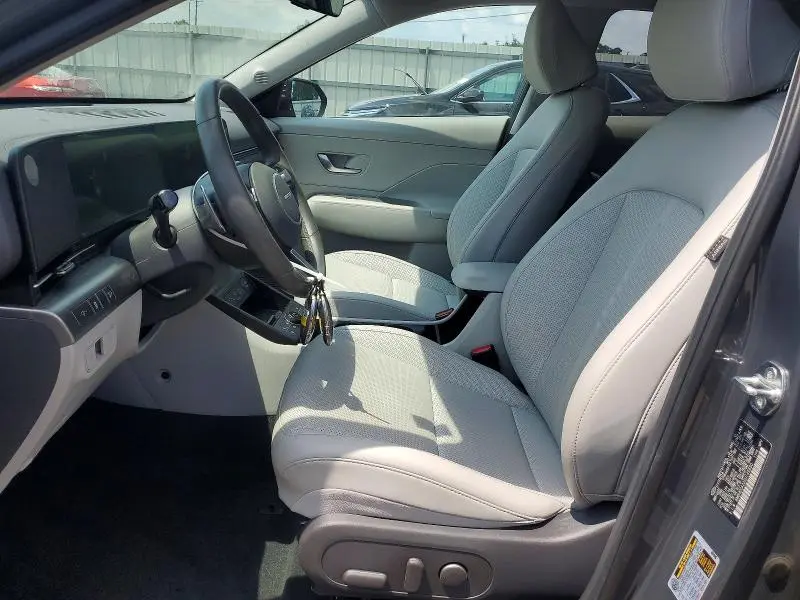 2024 HYUNDAI KONA LIMITED  