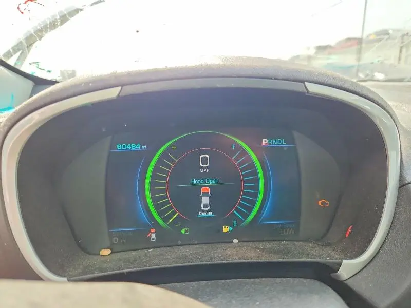 2016 CHEVROLET VOLT LT  
