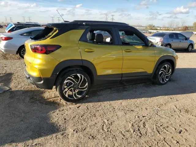2025 CHEVROLET TRAILBLAZER RS  