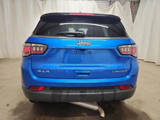 2025 JEEP COMPASS LIMITED  
