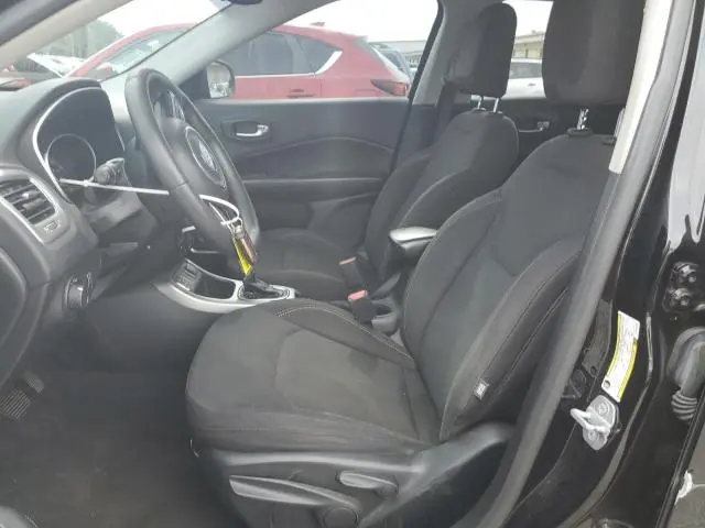 2019 JEEP COMPASS SPORT