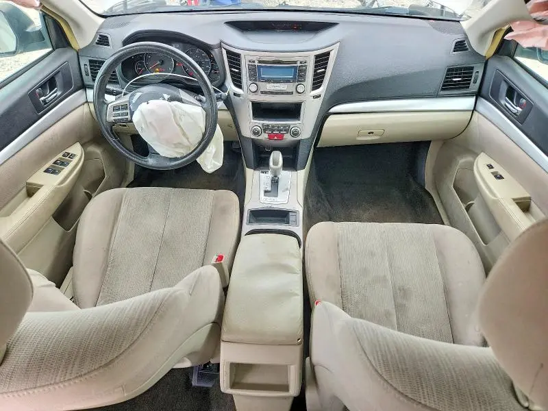2014 SUBARU LEGACY 2.5I  