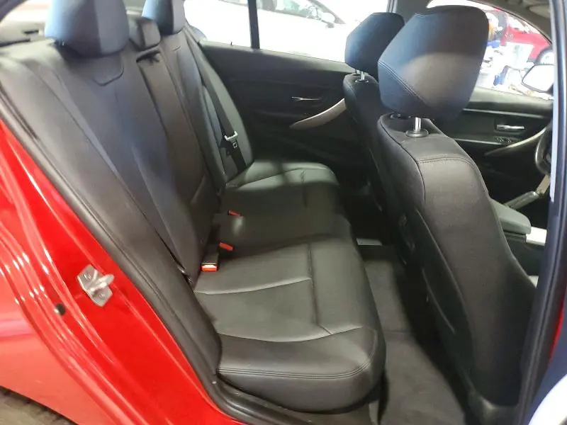 2016 BMW 320 XI  