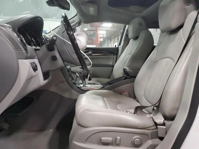 2017 BUICK ENCLAVE   