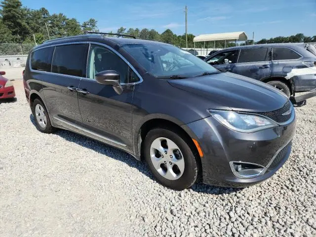 2017 CHRYSLER PACIFICA TOURING L PLUS  