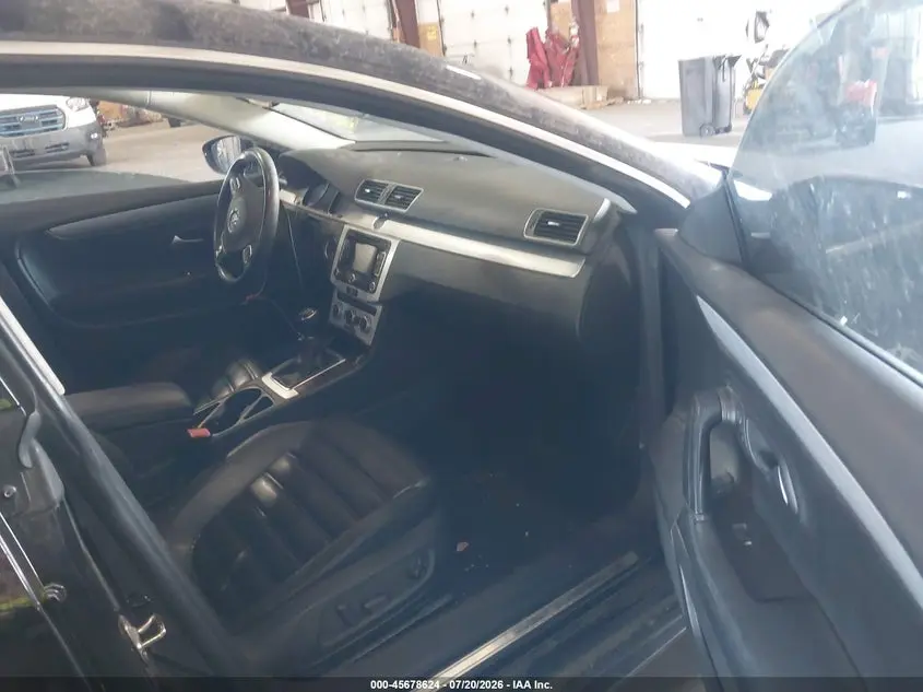 2014 VOLKSWAGEN CC 2.0T R-LINE
