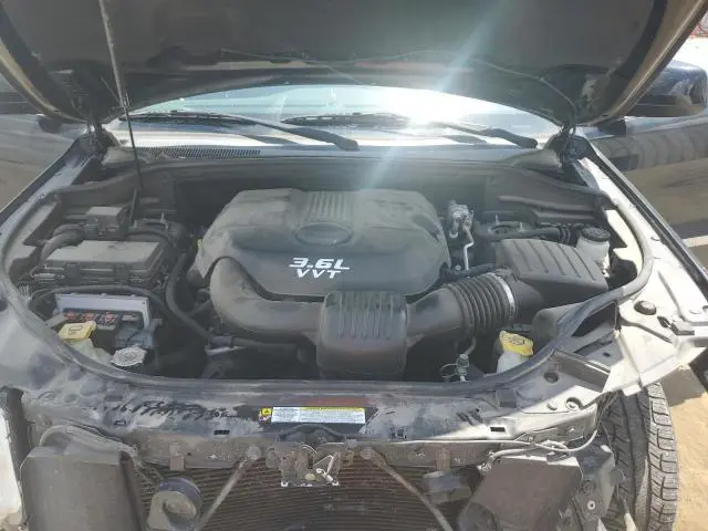 2012 JEEP GRAND CHEROKEE LAREDO  