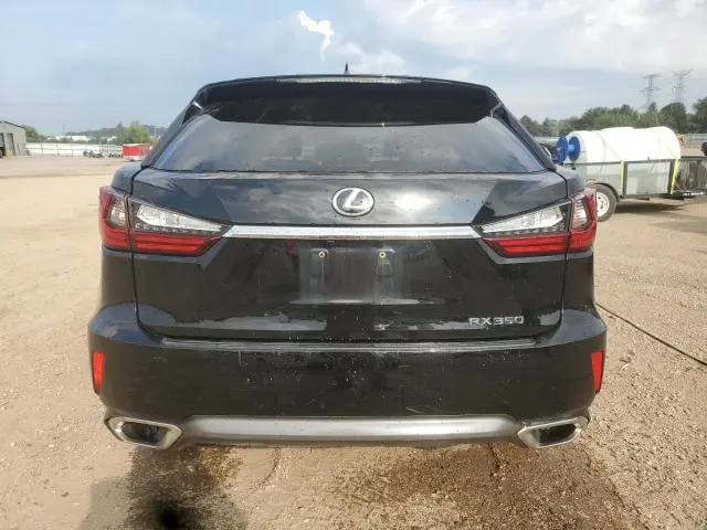2016 LEXUS RX 350 BASE  