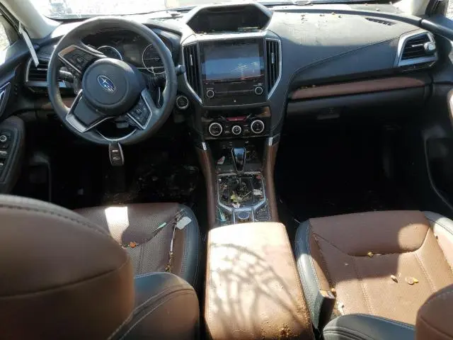 2022 SUBARU FORESTER TOURING  