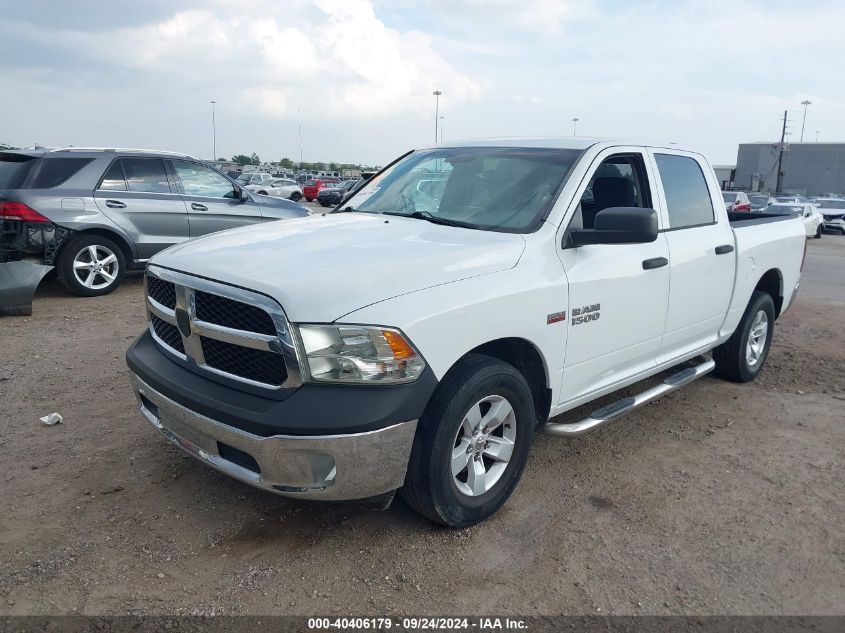 2013 RAM 1500 TRADESMAN