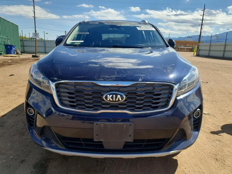 2020 KIA SORENTO EX V6  