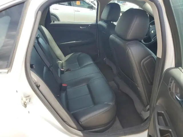 2015 CHEVROLET IMPALA LIMITED LTZ  