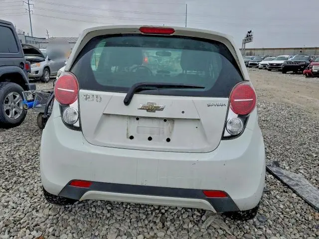 2014 CHEVROLET SPARK LS  