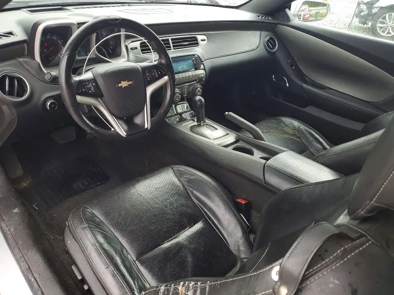 2012 CHEVROLET CAMARO LT  