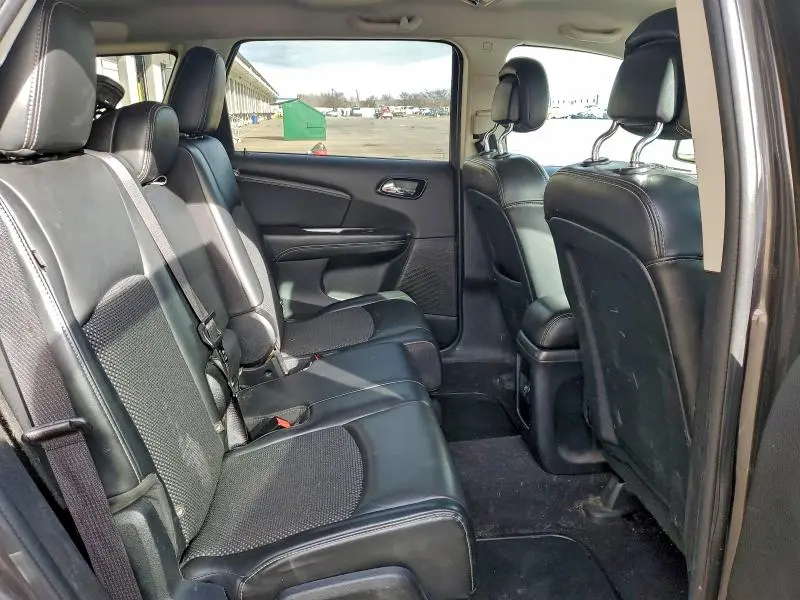 2017 DODGE JOURNEY CROSSROAD  