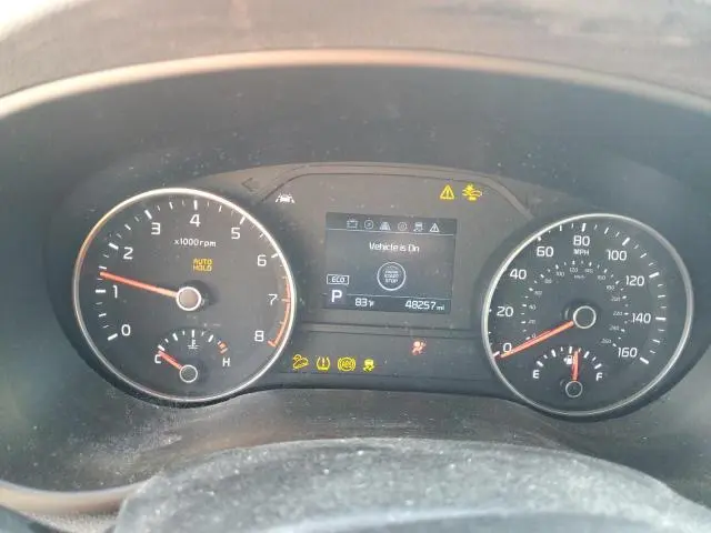 2020 KIA SPORTAGE EX  