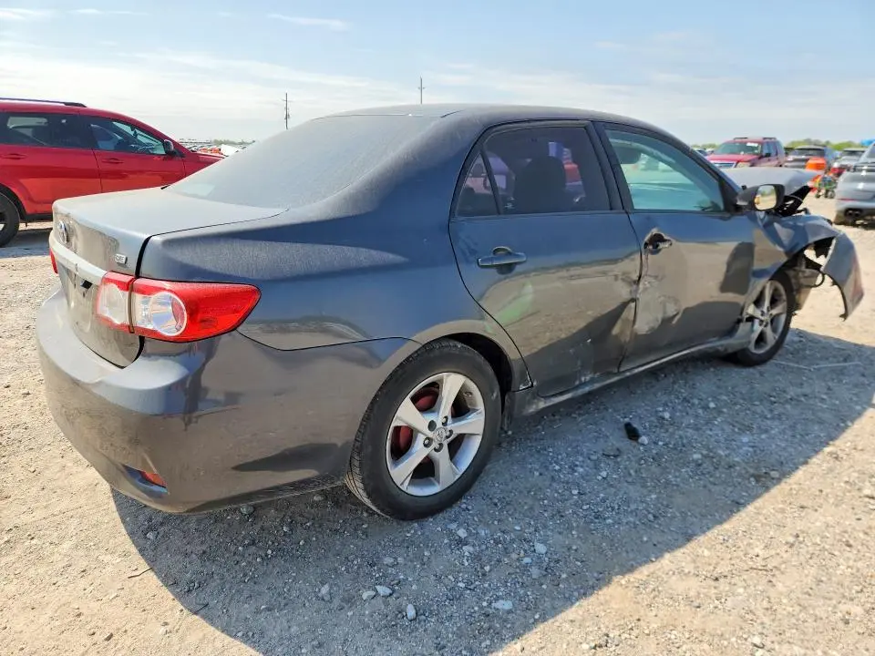 2012 TOYOTA COROLLA LE  