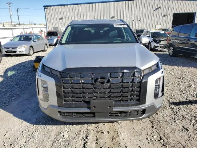 2025 HYUNDAI PALISADE LIMITED  